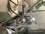 Control Station with Drivetrain Controls