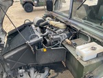 Engine with Engine - Left Side