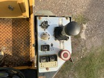 Control Station with Comandi dell’apparato propulsore