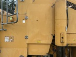Chassis with Porte dello scompartimento del rotore