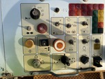 Control Station with Comandi idraulici