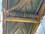 Chassis with Rulli dell'impianto trasportatore