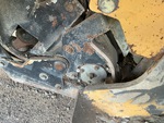 Chassis with Pulegge della trasmissione del rotore