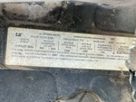 Motore with Emission Label