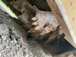 Chassis with Punte da taglio