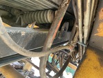 Chassis with Impianto di estinzione a spruzzo