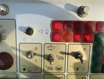 Control Station with Engine Oil Pressure