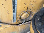 Chassis with Organo di trasmissione del rotore