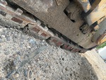 Undercarriage with Usura dei rulli cingolati