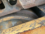 Undercarriage with Ammortizzatori