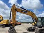 v2 Chassis - Excavator with
