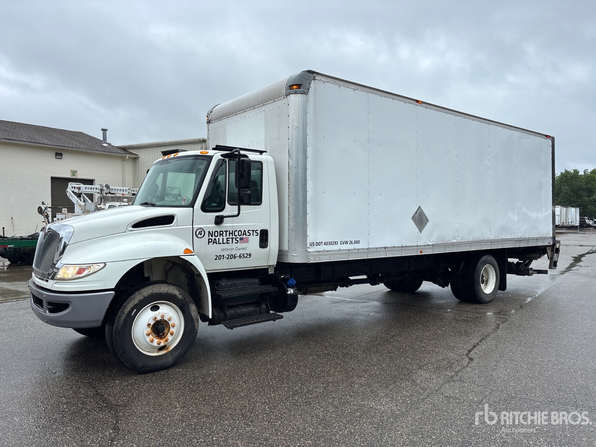 2017 International 4300