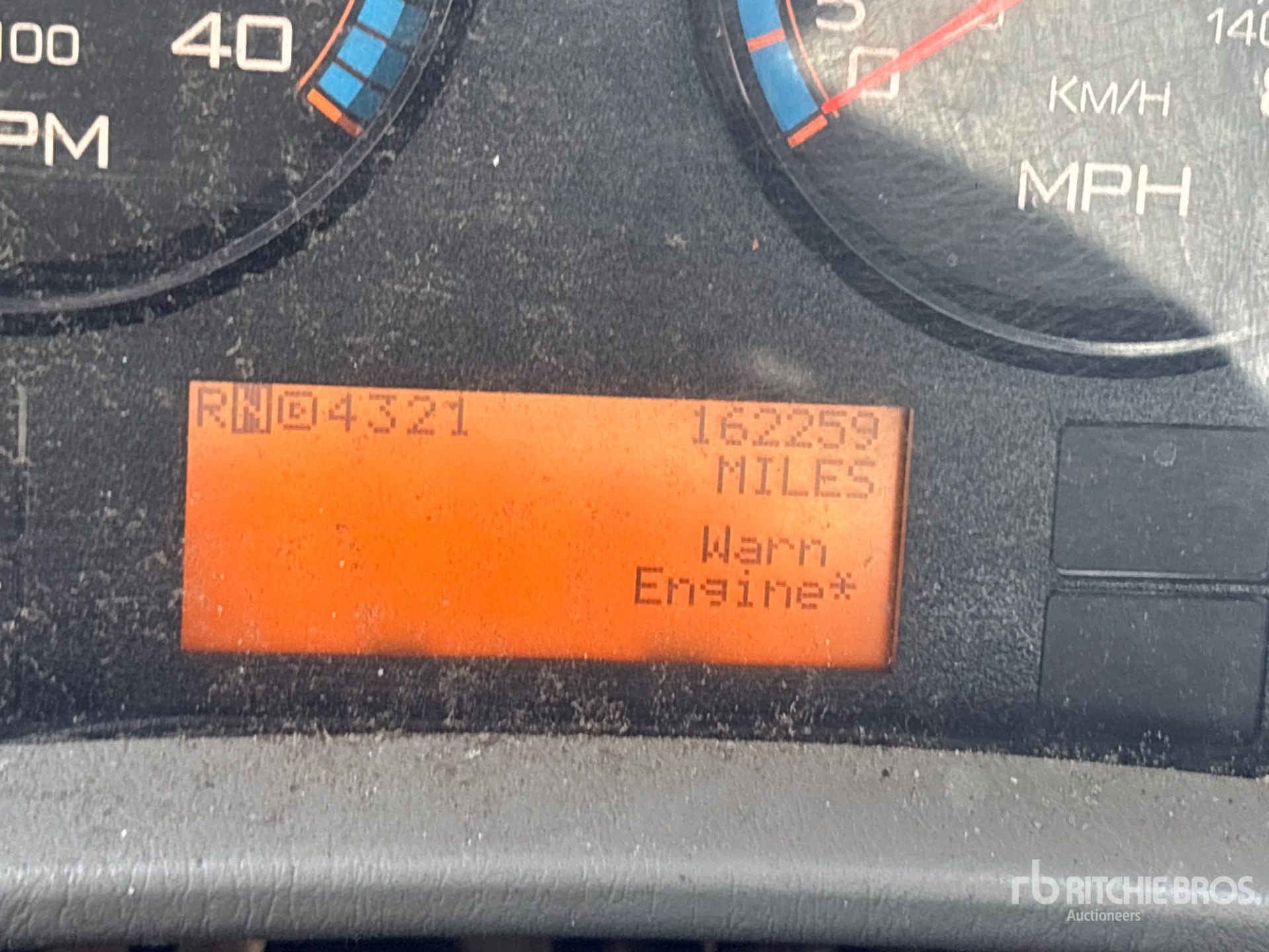 2017 International 4300