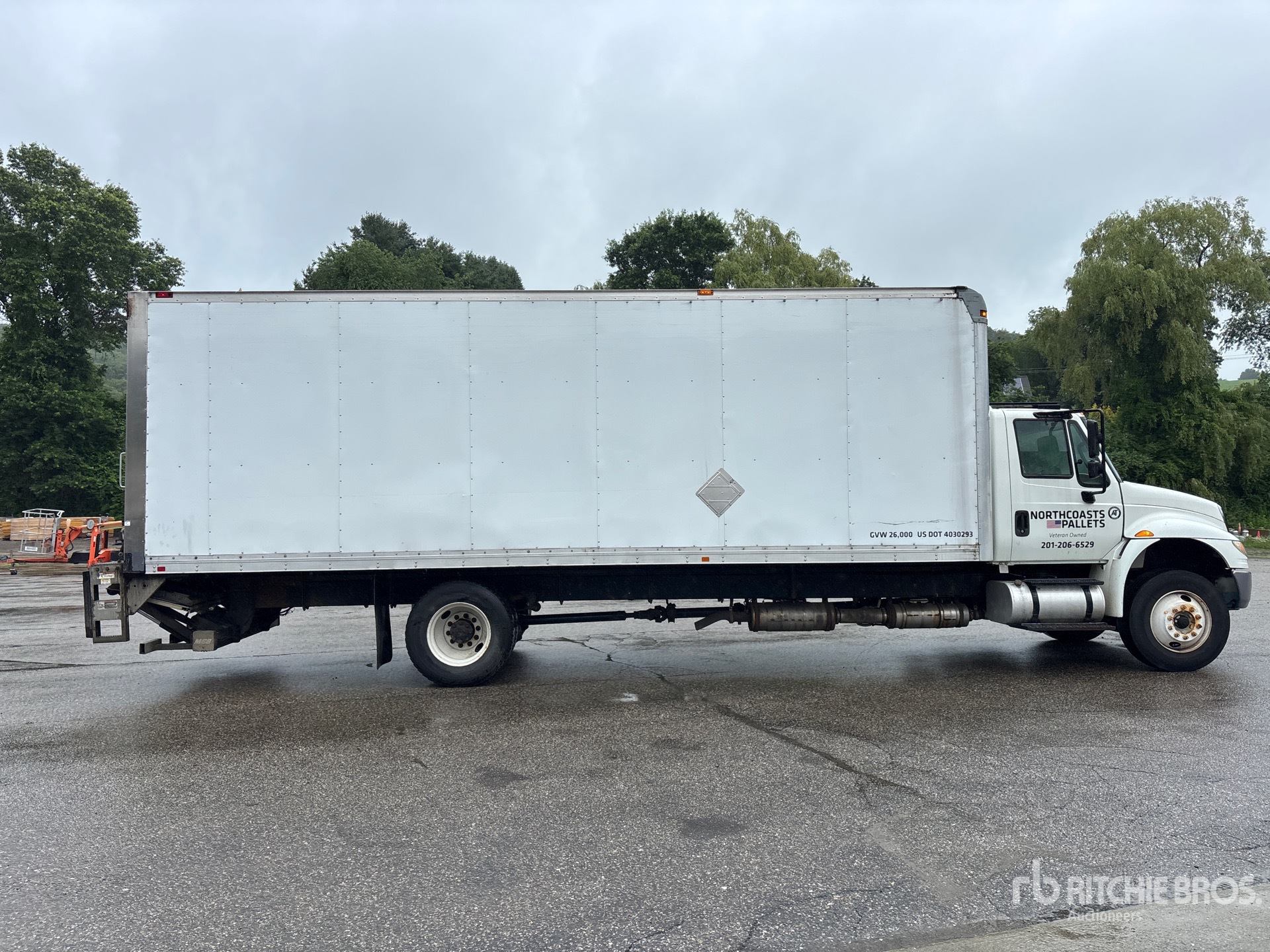 2017 International 4300