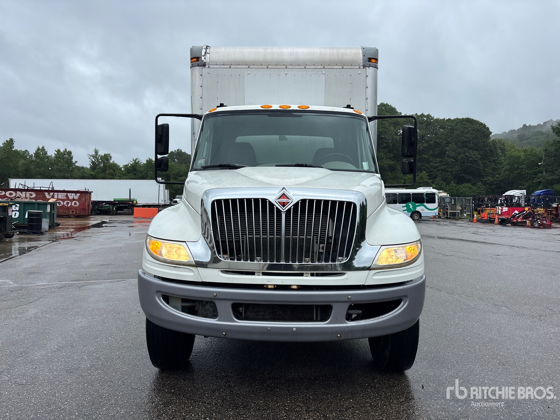 2017 International 4300