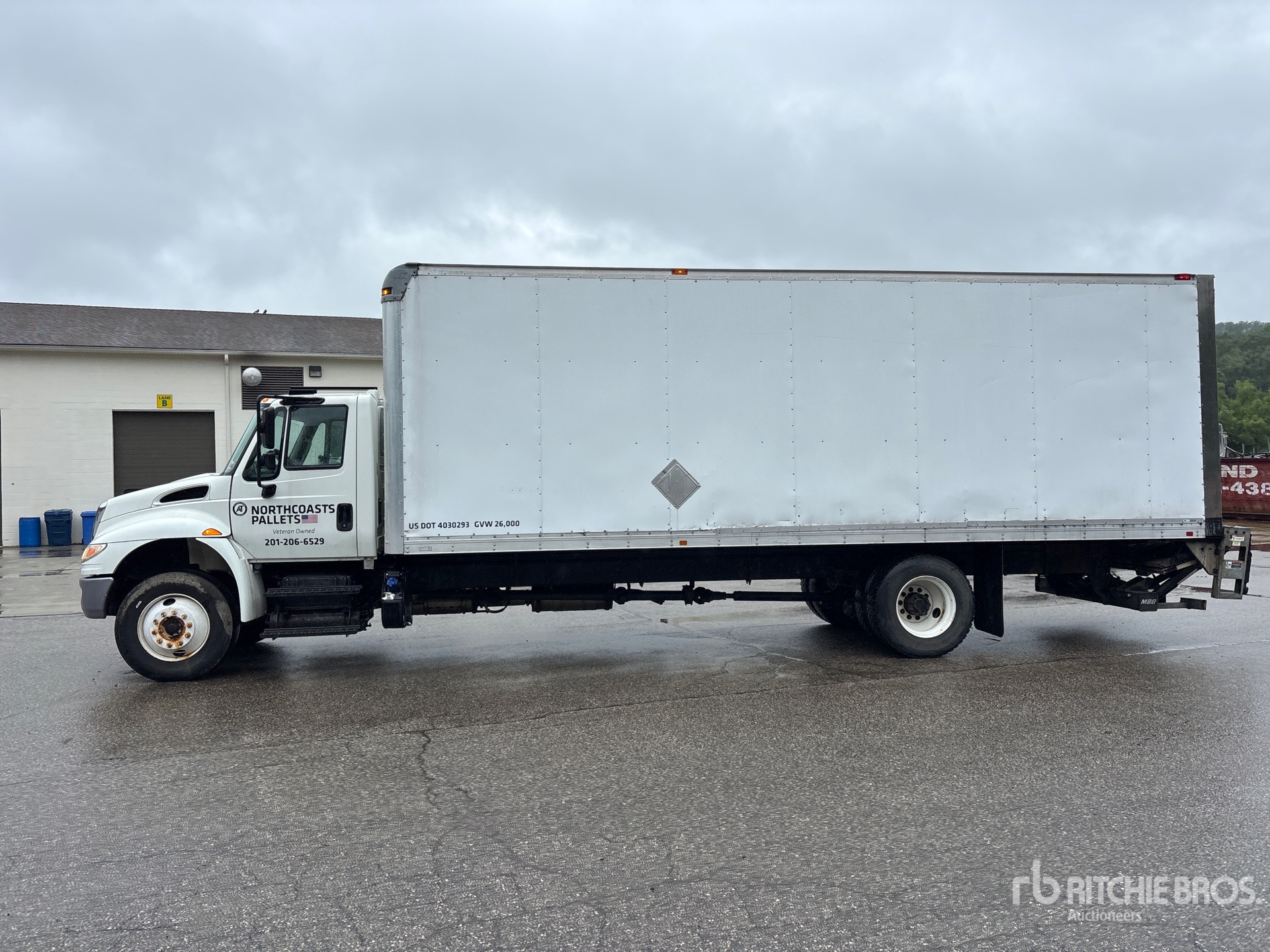 2017 International 4300
