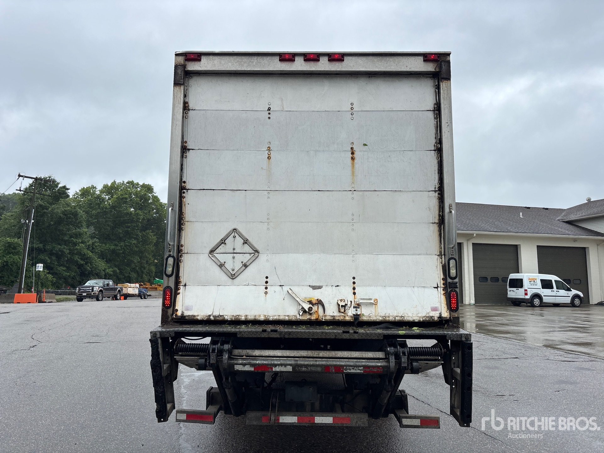 2017 International 4300