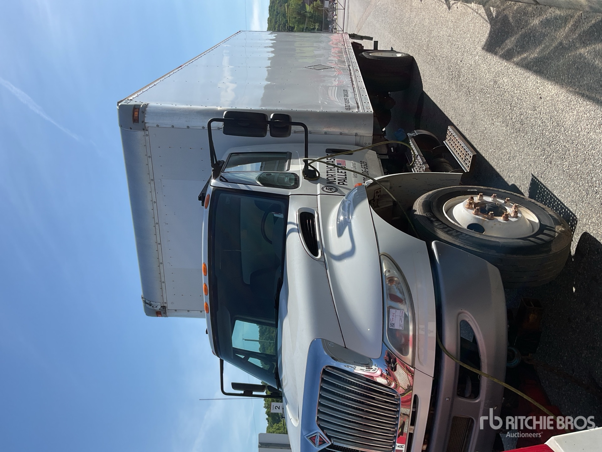 2017 International 4300