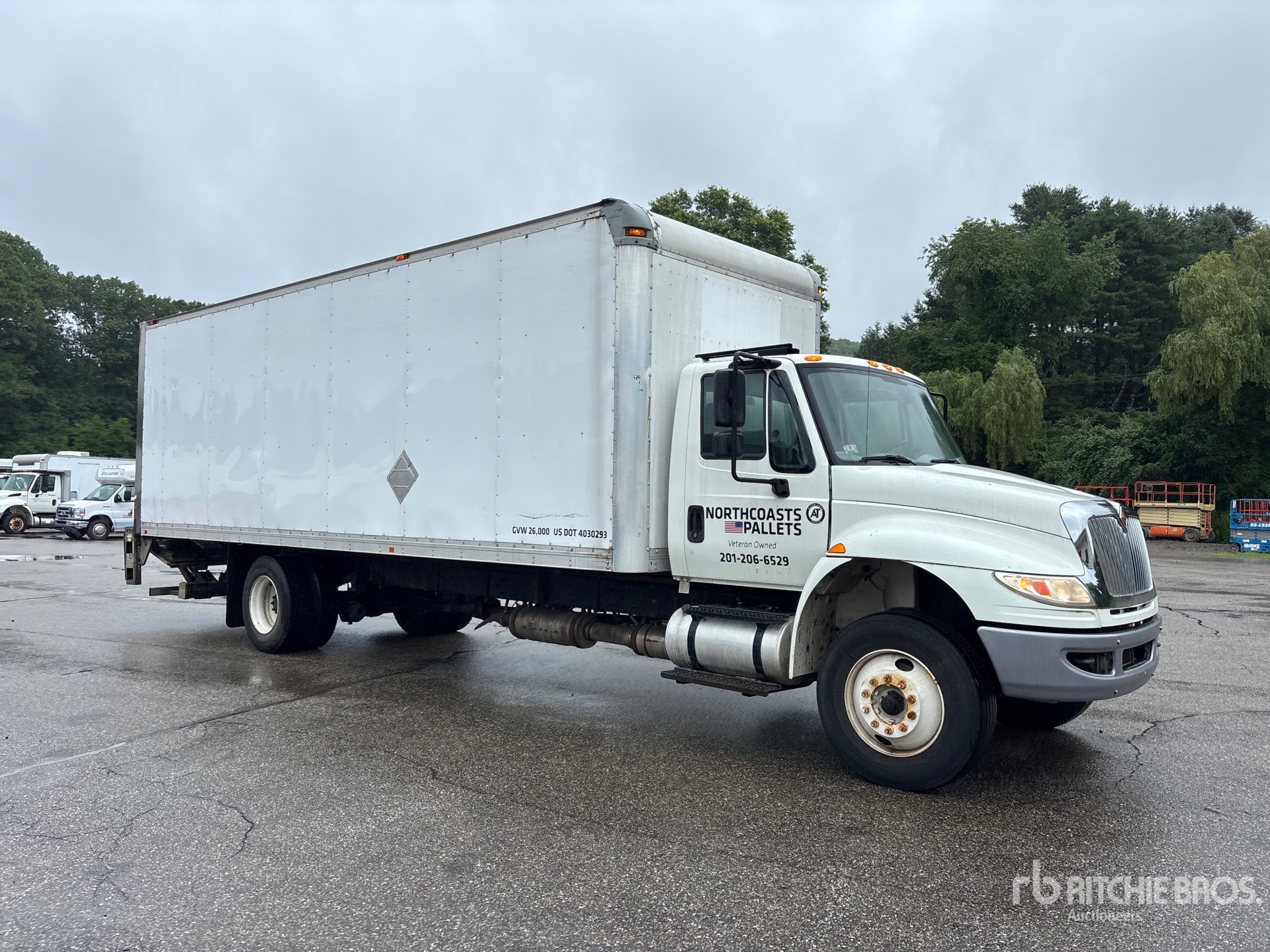 2017 International 4300