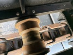 Undercarriage with