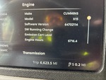 Cab with Engine Hours