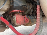 Underbody with