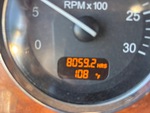Cab with Engine Hours