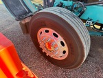 Underbody with