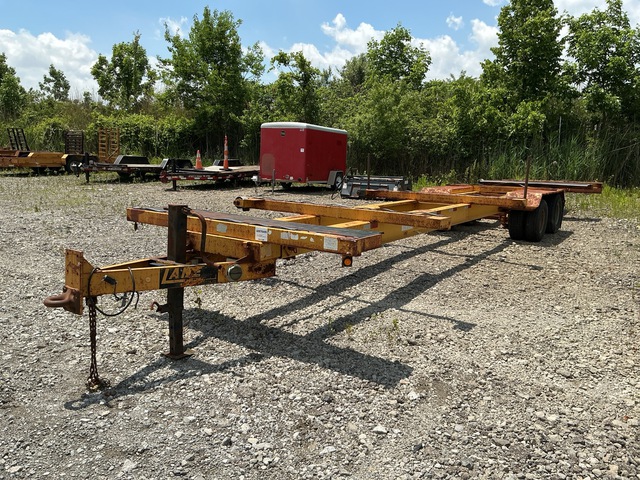 2005 Miscellaneous Trailers - Specialty Pole Trailer