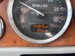 Cab with Engine Hours