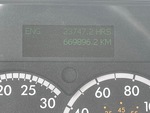 Cab with Engine Hours