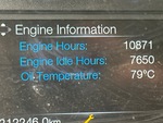 Cab with Engine Hours