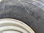 Underbody with