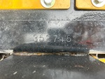 General Appearance with Frame Stamp Serial Number/VIN Photo