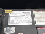 General Appearance with Unit Serial Number