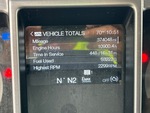 Cab with Engine Hours