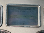 Cab with Engine Hours