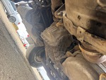 Underbody with