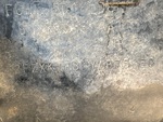 General Appearance with Frame Stamp Serial Number/VIN Photo