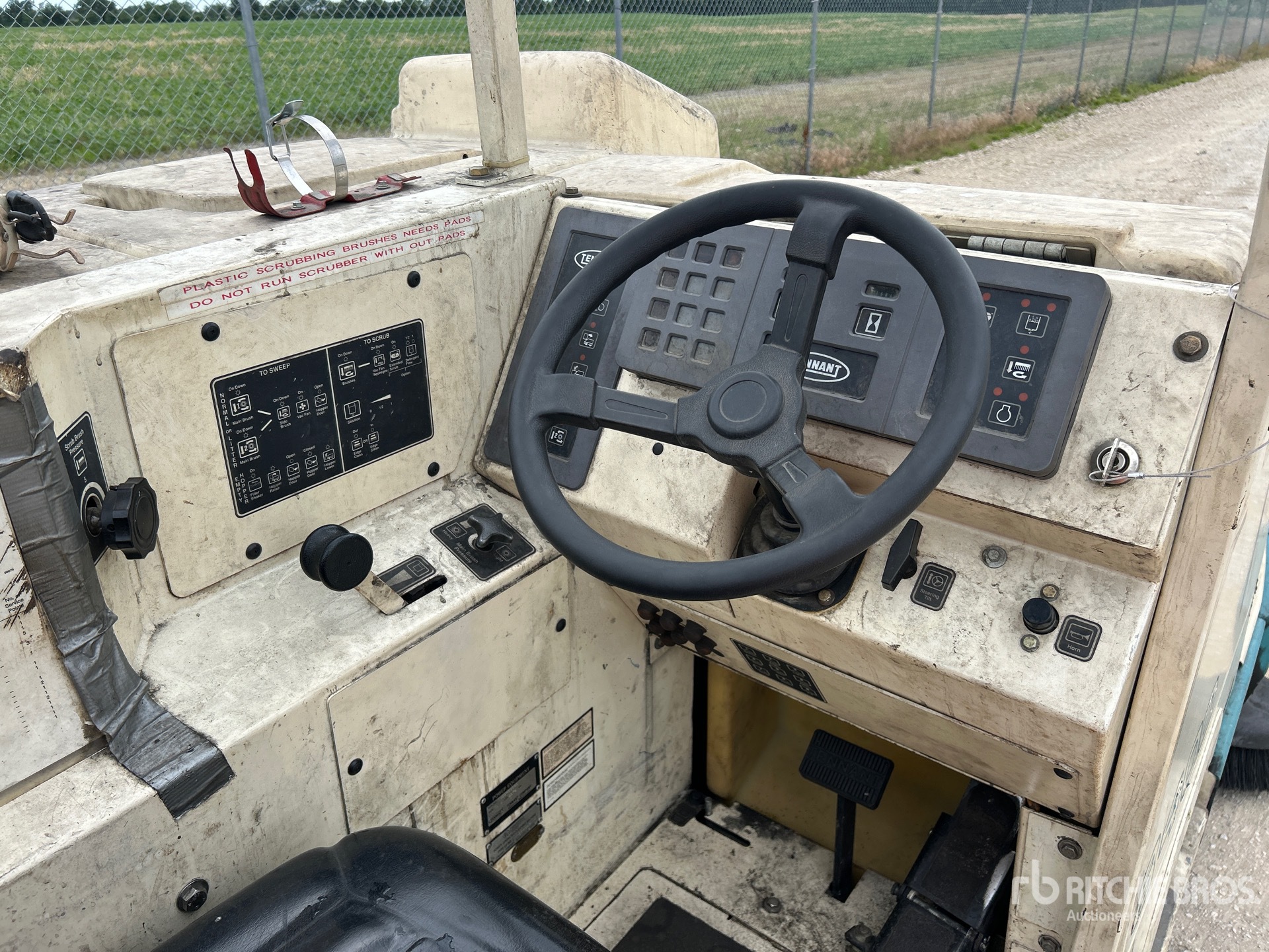 Control Station with