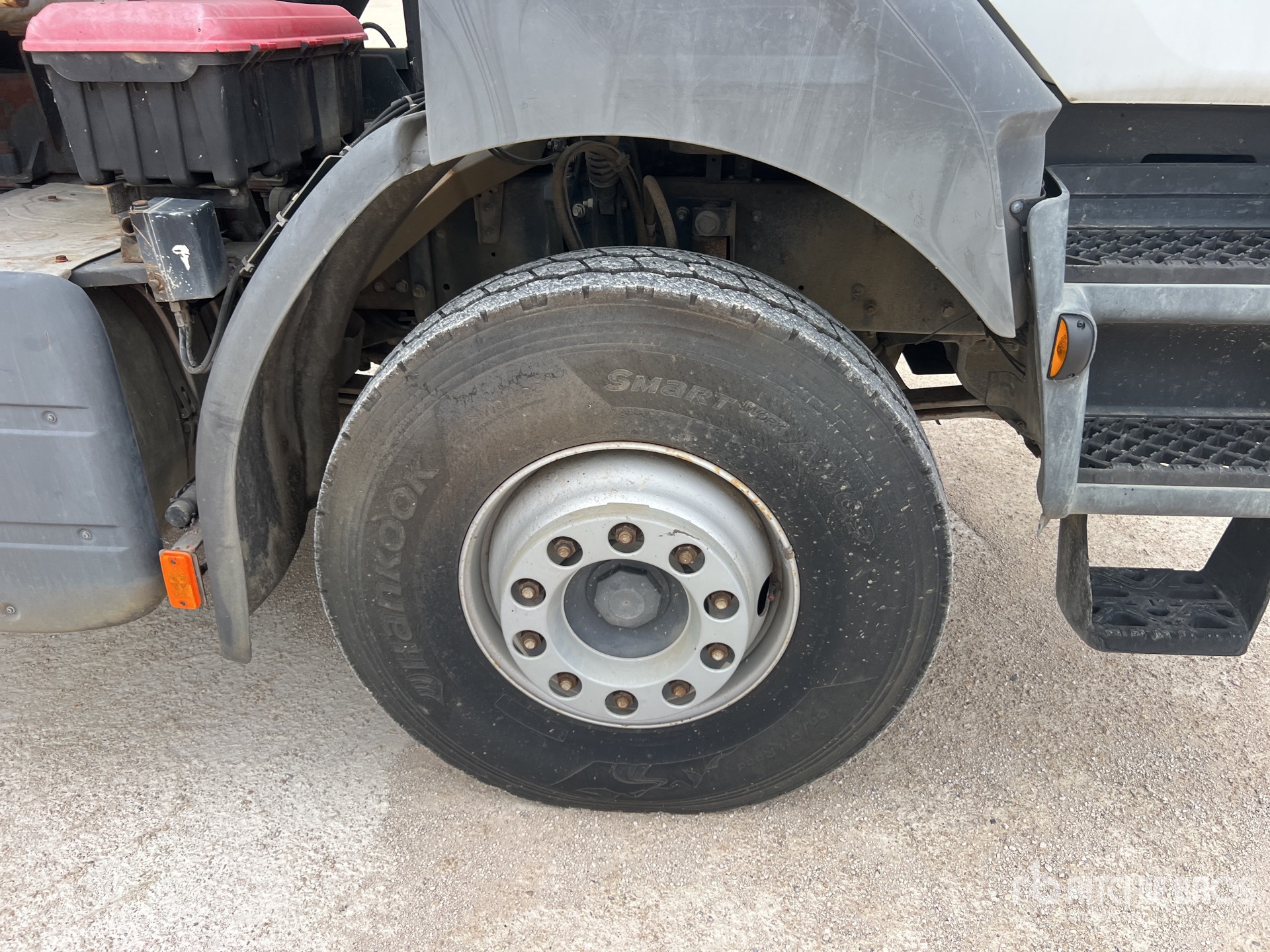 2007 Renault KERAX 410 DXI