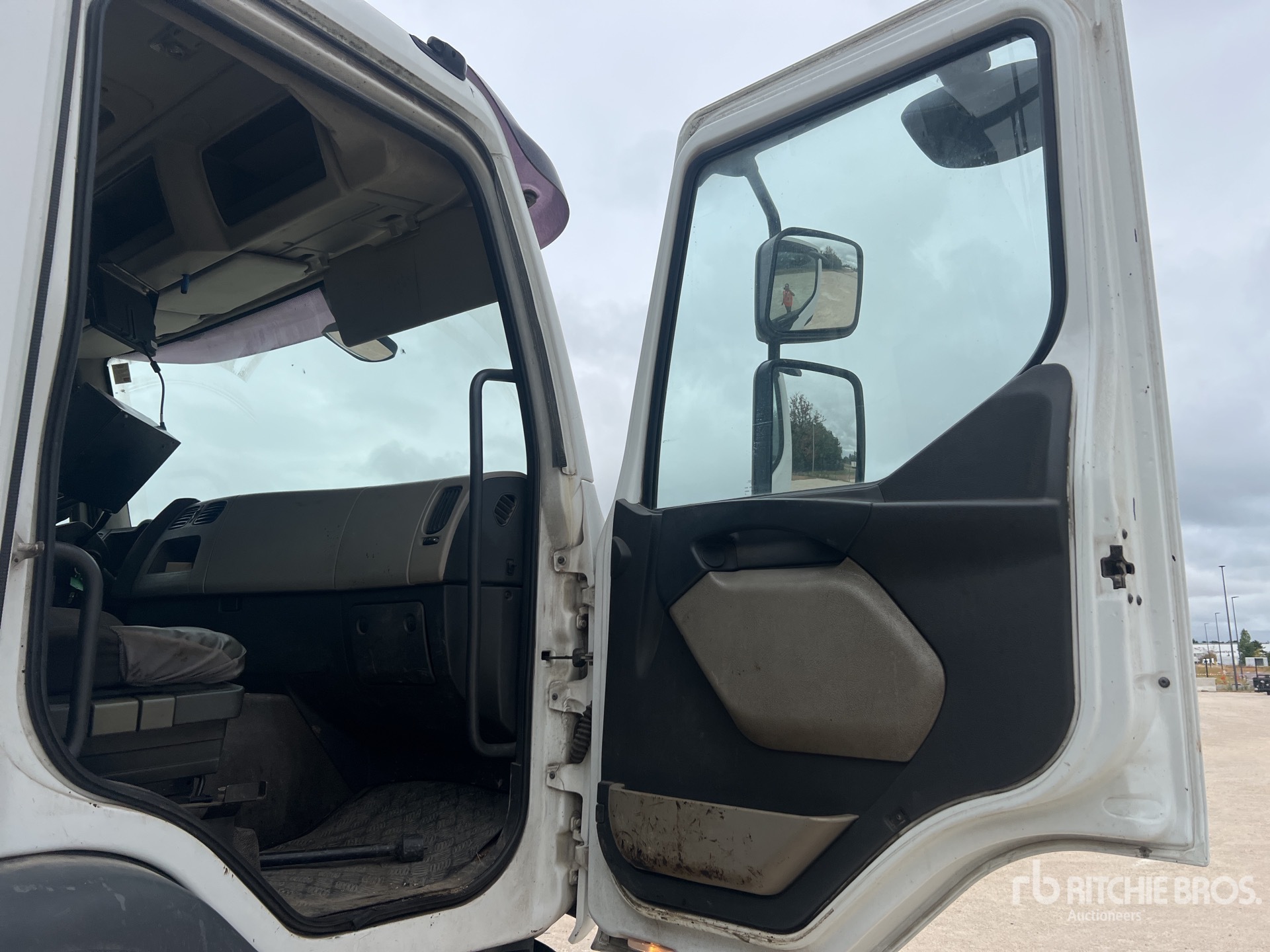 2007 Renault KERAX 410 DXI