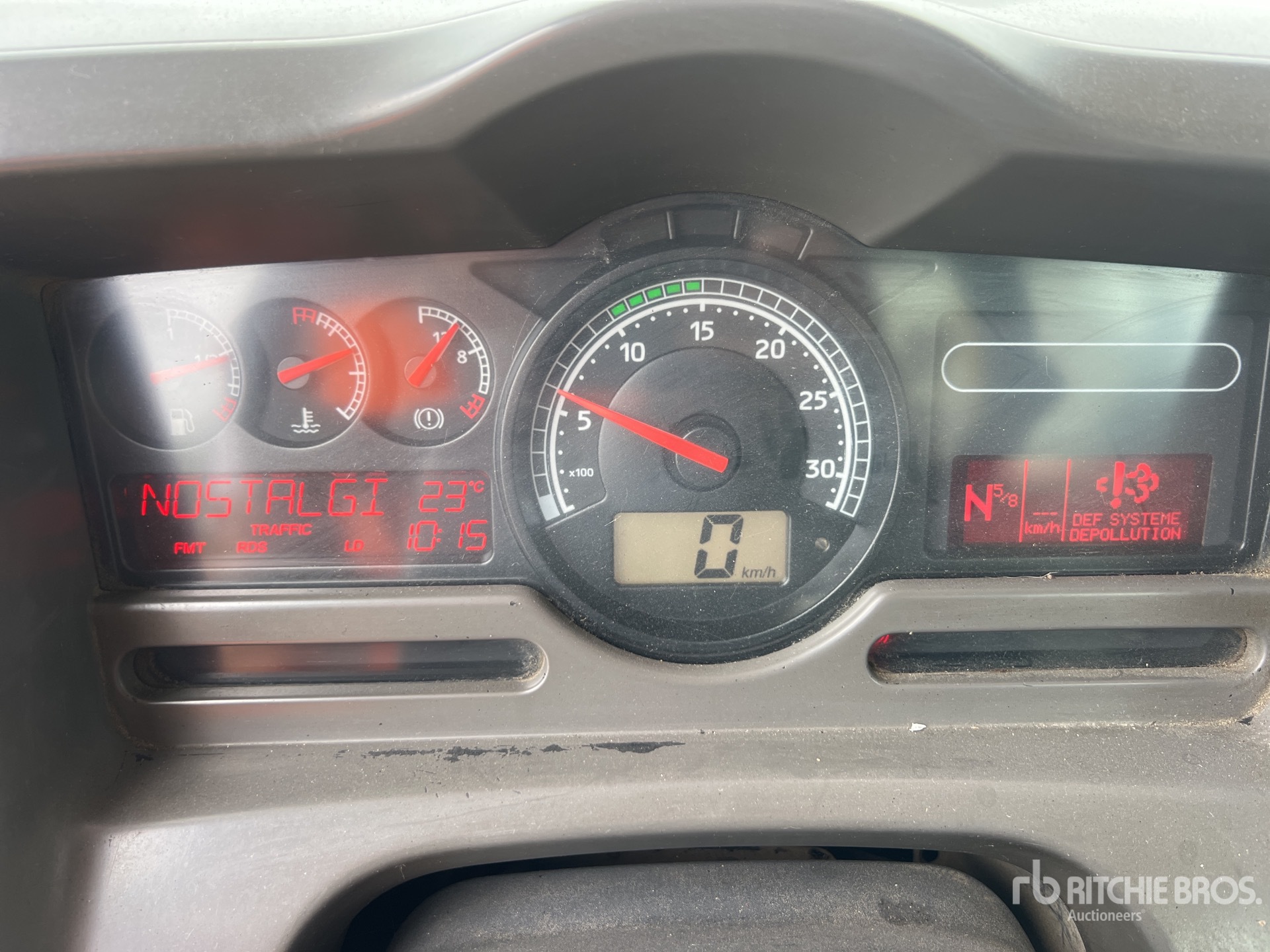 2007 Renault KERAX 410 DXI