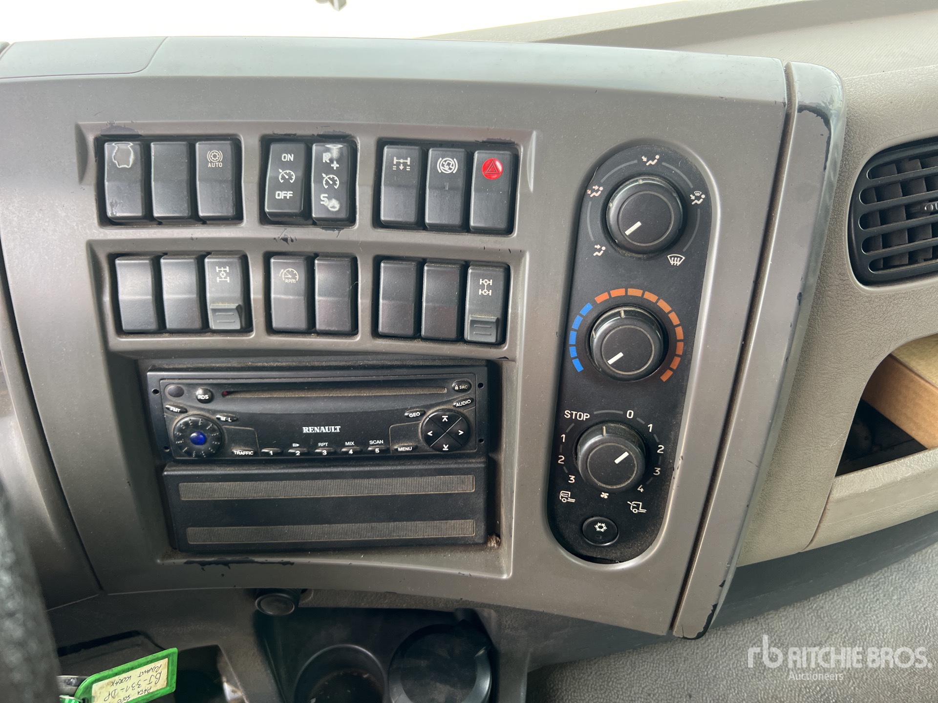 2007 Renault KERAX 410 DXI