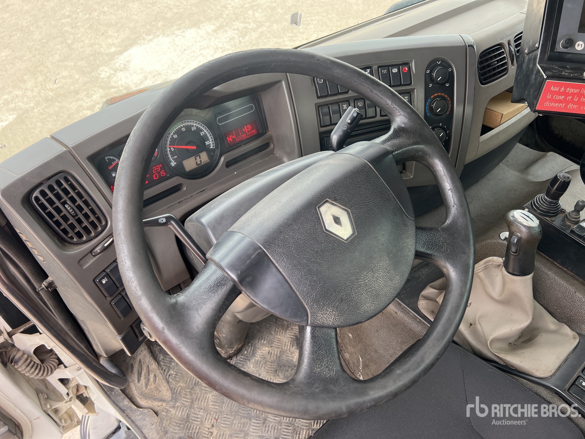 2007 Renault KERAX 410 DXI