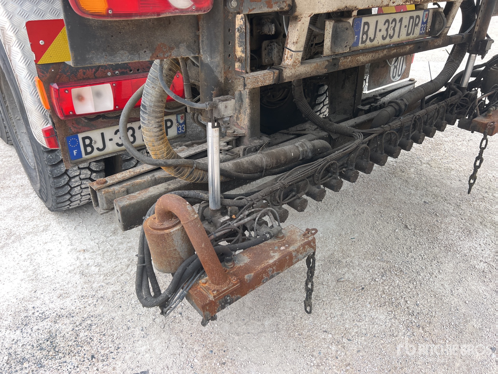 2007 Renault KERAX 410 DXI