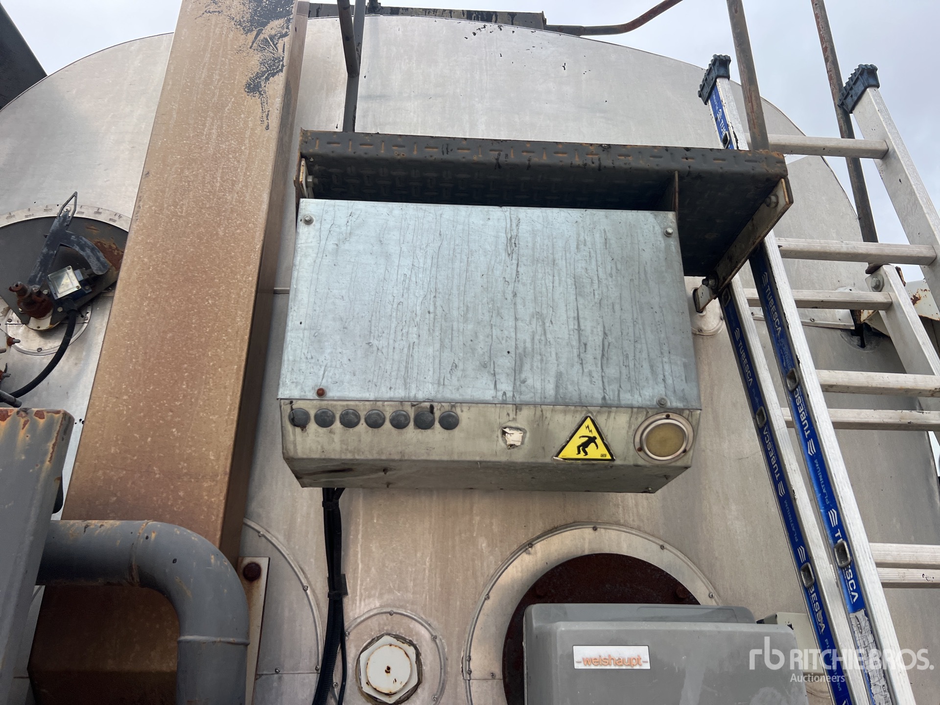 2007 Renault KERAX 410 DXI