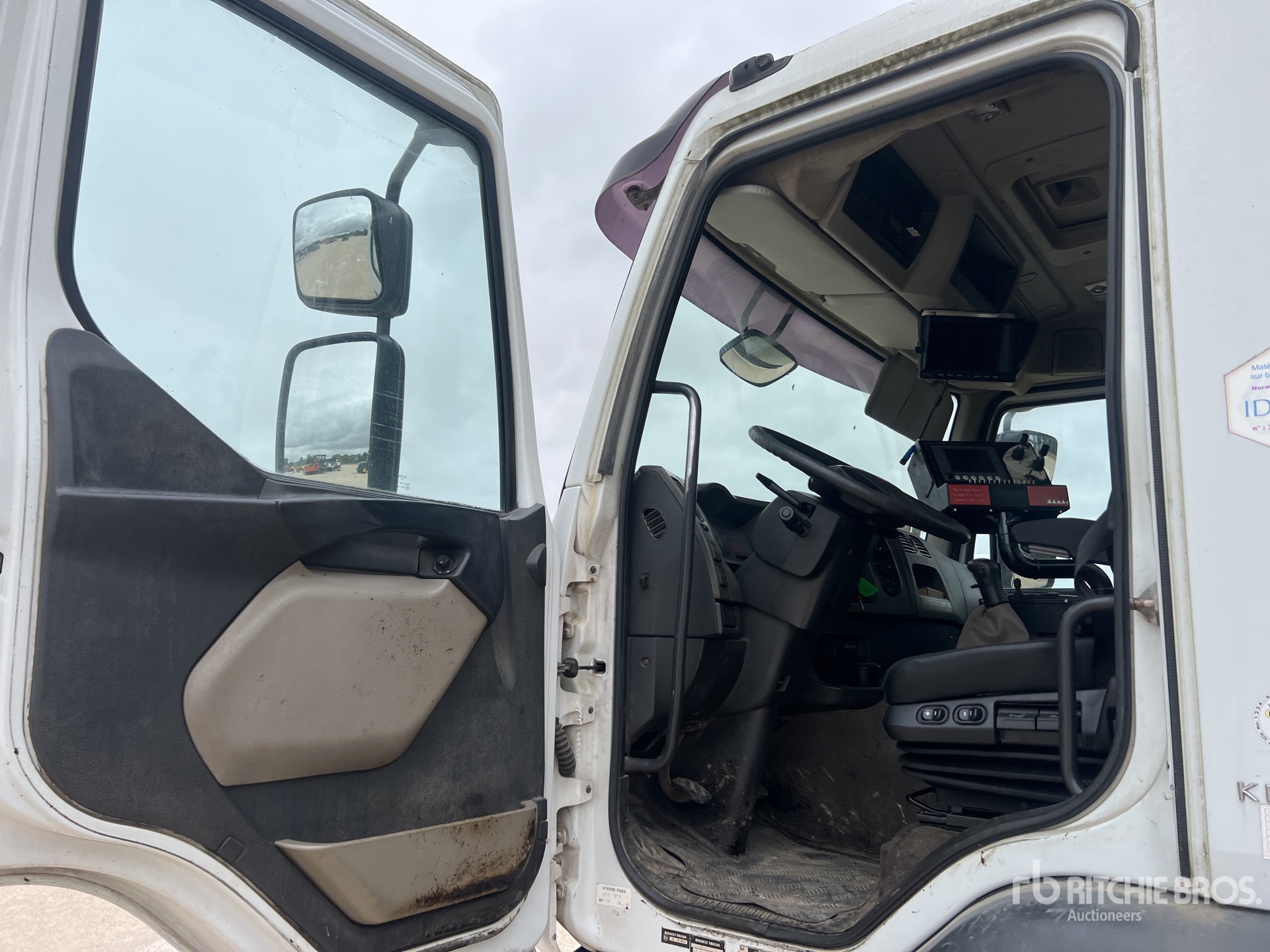 2007 Renault KERAX 410 DXI