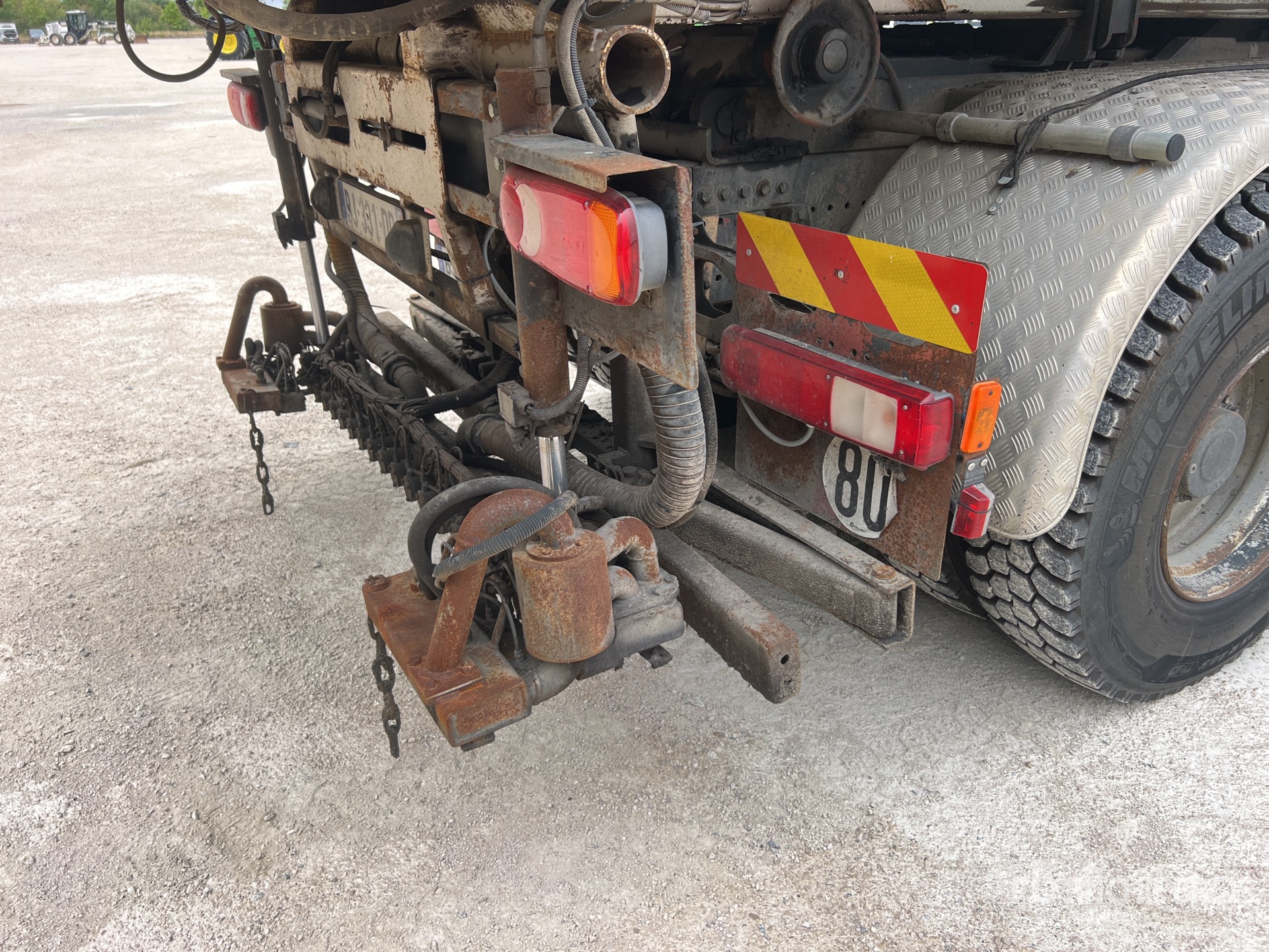 2007 Renault KERAX 410 DXI