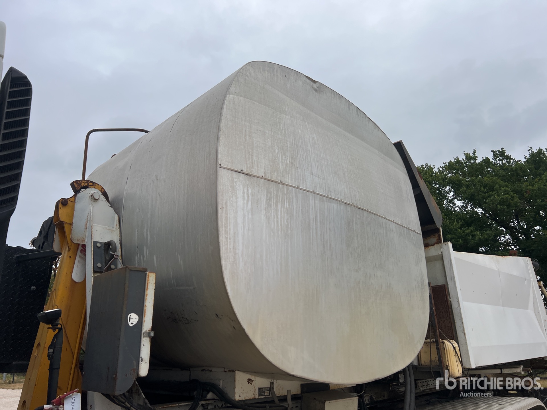 2007 Renault KERAX 410 DXI